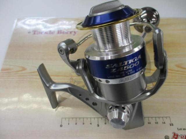 ソルティガZ 4500｜＠ベリーネット 日本最大新品中古釣具WEBショップ