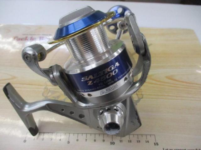 ソルティガZ 4500｜＠ベリーネット 日本最大新品中古釣具WEBショップ