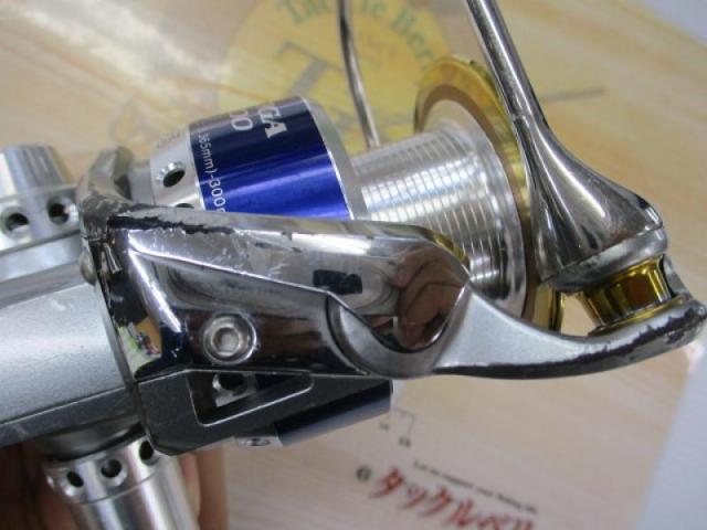 ソルティガZ 4500｜＠ベリーネット 日本最大新品中古釣具WEBショップ