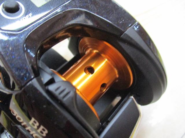 17バルケッタBB 301HGDH｜＠ベリーネット 日本最大新品中古釣具WEBショップ