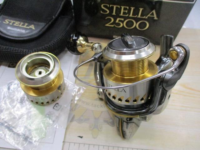 04ステラ 2500｜＠ベリーネット 日本最大新品中古釣具WEBショップ