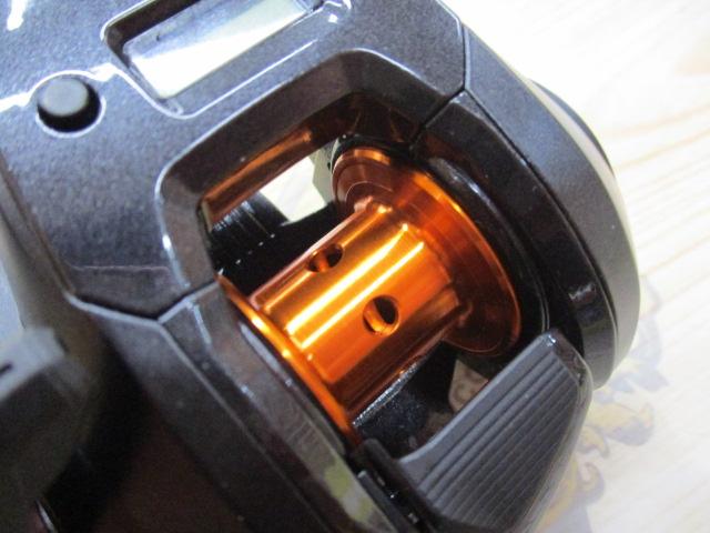 20バルケッタFカスタム 151DH