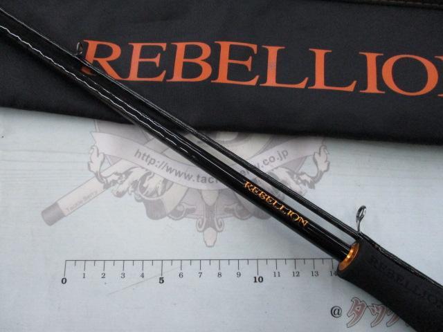 リベリオン 662ML/LFS｜＠ベリーネット 日本最大新品中古釣具WEBショップ