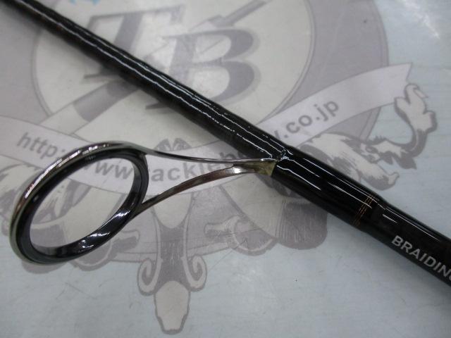 リベリオン 662ML/LFS｜＠ベリーネット 日本最大新品中古釣具WEBショップ