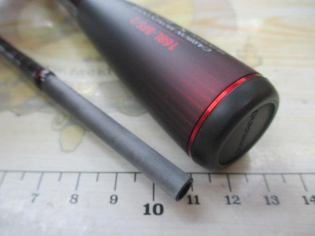 20ゾディアス 168L-BFS-2｜＠ベリーネット 日本最大新品中古釣具WEB
