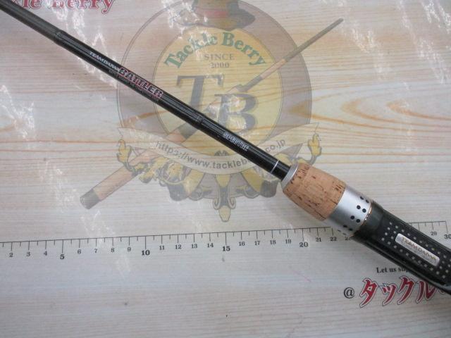 バトラー TD-BA661MHRB｜＠ベリーネット 日本最大新品中古釣具WEBショップ