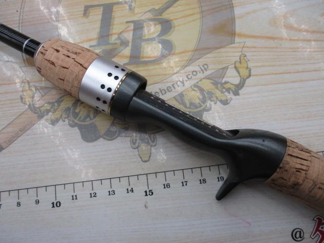 バトラー TD-BA661MHRB｜＠ベリーネット 日本最大新品中古釣具WEBショップ