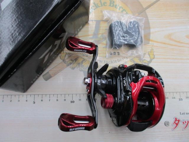 タトゥーラ CT タイプR 100HSL｜＠ベリーネット 日本最大新品中古釣具