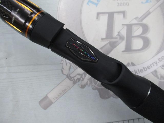 リベリオン 662MLRB｜＠ベリーネット 日本最大新品中古釣具WEBショップ