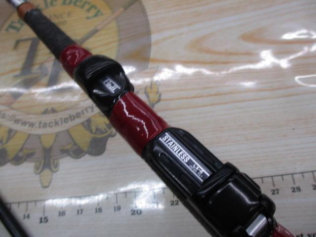 カーボン潮2.1M強