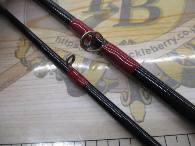カーボン潮2.1M強