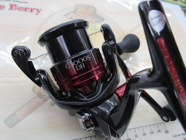 22セフィアBB C3000SDH｜＠ベリーネット 日本最大新品中古釣具WEBショップ
