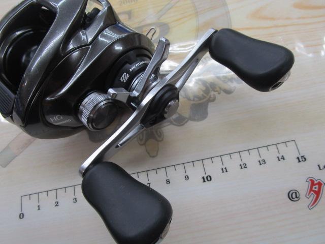 20メタニウムHG RH｜＠ベリーネット 日本最大新品中古釣具WEBショップ