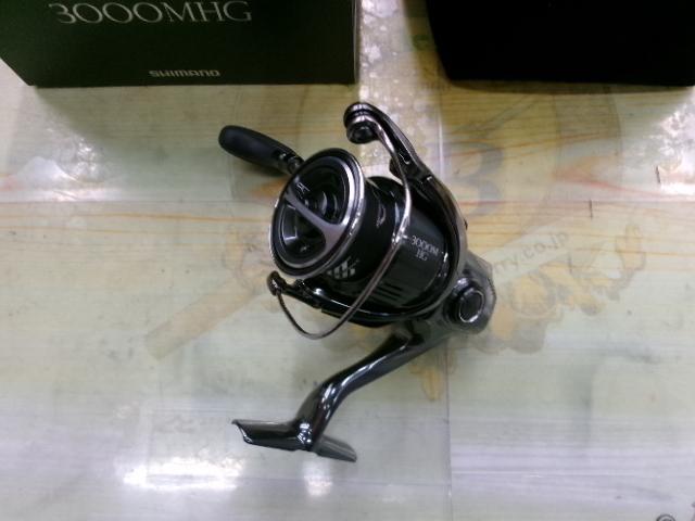 22ステラ 3000MHG｜＠ベリーネット 日本最大新品中古釣具WEBショップ
