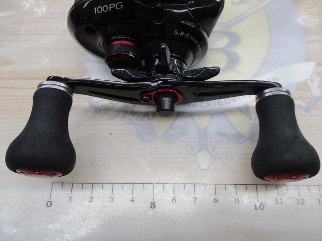 15炎月CT 100PG｜＠ベリーネット 日本最大新品中古釣具WEBショップ