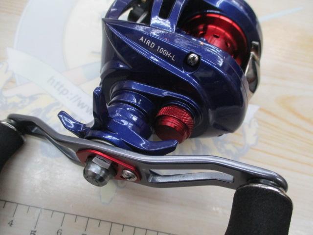 ダイワ　エアド100H-L 14エアド 100H-L｜＠ベリーネット 日本最大新品中古釣具WEBショップ
