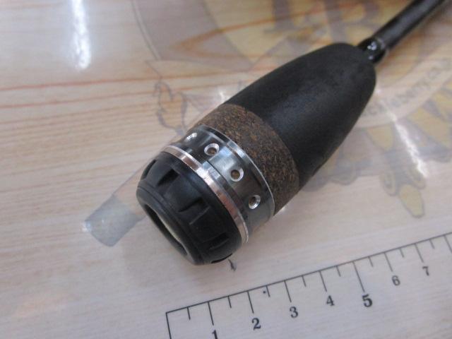 ソルティーステージKR-Xベイトフィネスカスタム SBFC-762SULT-PG-KR