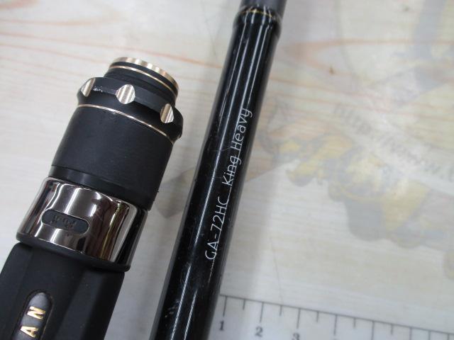 グラディエーターアンチ GA-72HC キングヘビー｜＠ベリーネット 日本