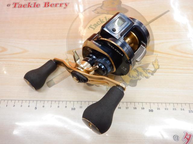 21ソルティガ　100PL-DH ほぼ未使用！ 21ソルティガIC 100PL-DH｜＠ベリーネット 日本最大新品中古釣具WEB
