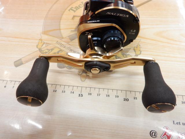 21ソルティガ　100PL-DH ほぼ未使用！ 21ソルティガIC 100PL-DH｜＠ベリーネット 日本最大新品中古釣具WEB