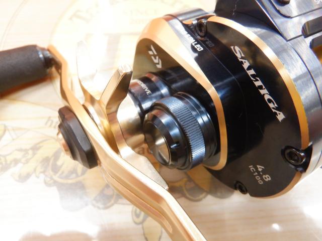 21ソルティガ　100PL-DH ほぼ未使用！ 21ソルティガIC 100PL-DH｜＠ベリーネット 日本最大新品中古釣具WEB
