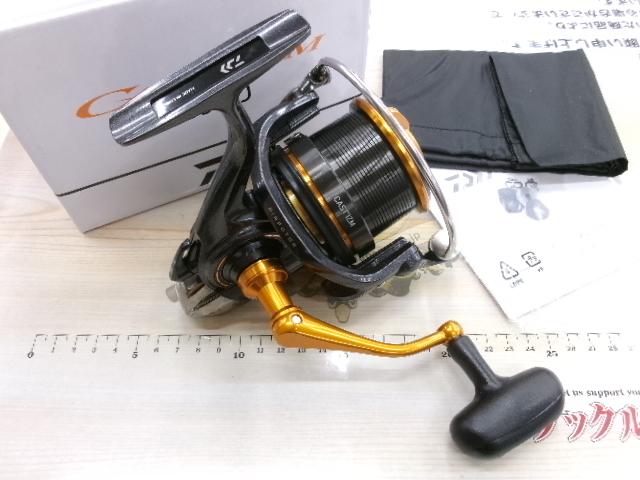 19キャスティズム 25 QD｜＠ベリーネット 日本最大新品中古釣具WEBショップ