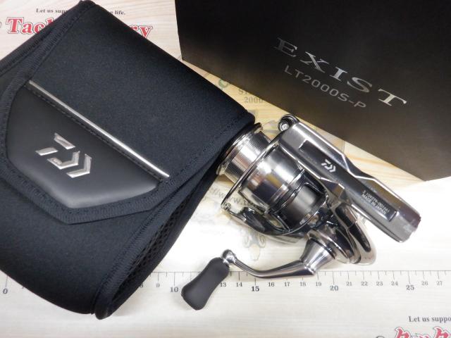 22イグジスト LT2000S-P｜＠ベリーネット 日本最大新品中古釣具WEBショップ
