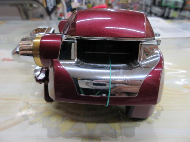 シーボーグ 400BDe