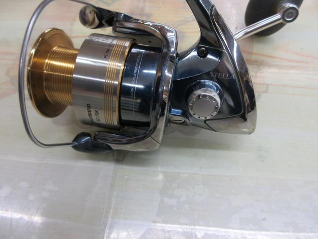 SHIMANO 01ステラSW5000PG ジャンク 01ステラSW 5000PG｜＠ベリーネット 日本最大新品中古釣具WEBショップ