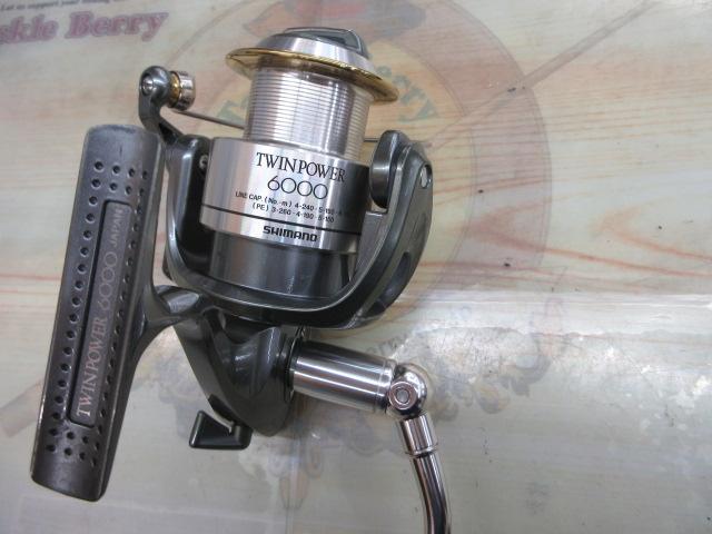 98ツインパワー 6000｜＠ベリーネット 日本最大新品中古釣具WEBショップ