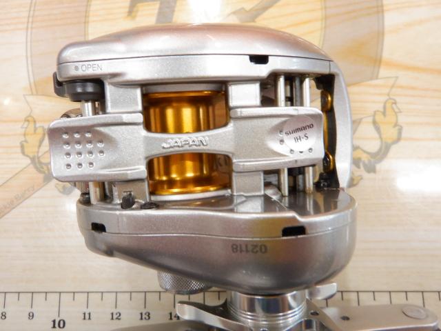 07メタニウムMg LH｜＠ベリーネット 日本最大新品中古釣具WEBショップ