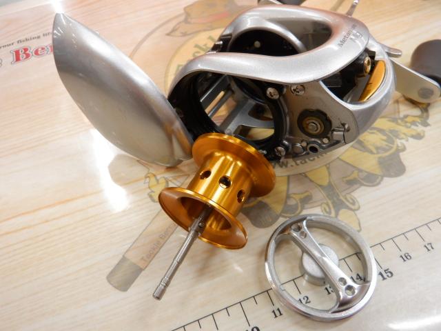 07メタニウムMg LH｜＠ベリーネット 日本最大新品中古釣具WEBショップ