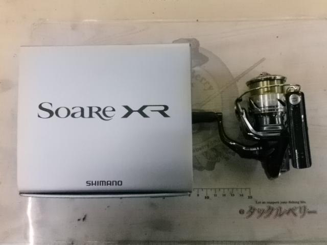 シマノソアレXR C2000sspg 25ソアレXR C2000SSPG｜＠ベリーネット 日本