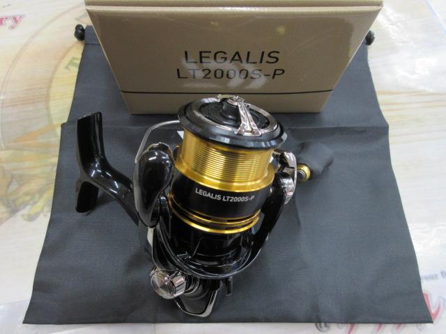 【新品未使用】23レガリス LT2000S-P 23レガリス LT2000S-P｜＠ベリーネット 日本最大新品中古釣具WEBショップ