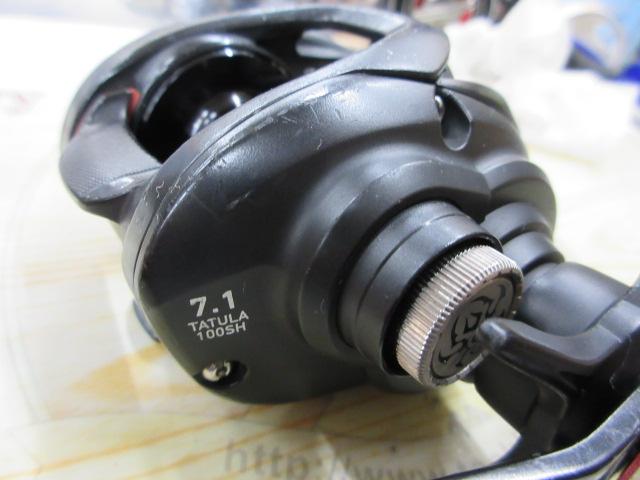 タトゥーラ TW 100SH