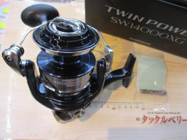 21ツインパワーSW 14000XG｜＠ベリーネット 日本最大新品中古釣具WEB