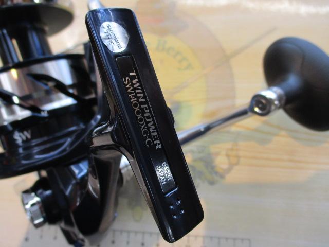 21ツインパワーSW 14000XG｜＠ベリーネット 日本最大新品中古釣具WEB