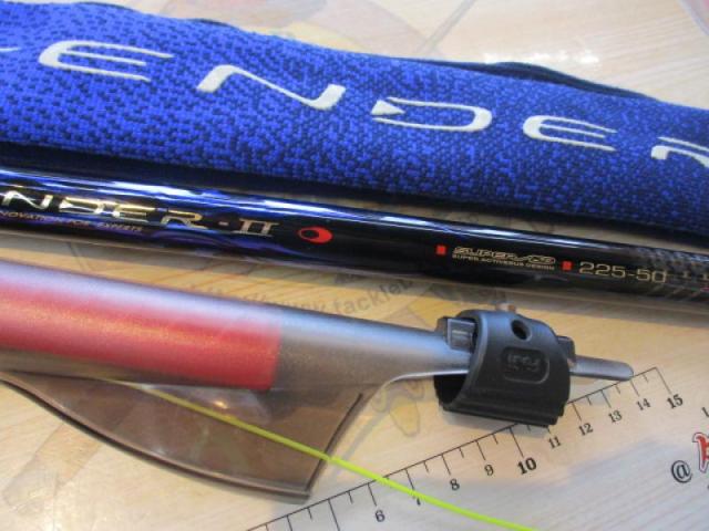 がま磯アテンダーⅡ 2.25-50｜＠ベリーネット 日本最大新品中古釣具WEB