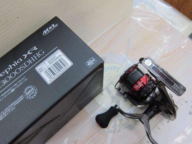 21セフィアXR C3000SDHHG｜＠ベリーネット 日本最大新品中古釣具WEB