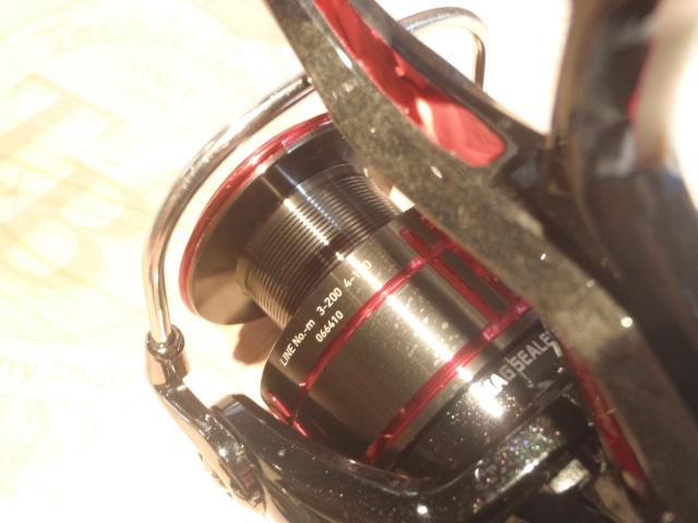 19シグナス 3000H-LBD｜＠ベリーネット 日本最大新品中古釣具WEBショップ