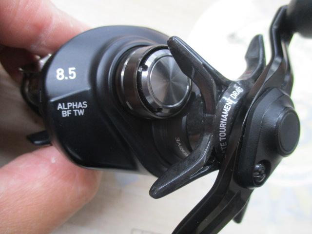 25アルファス BF TW 8.5R