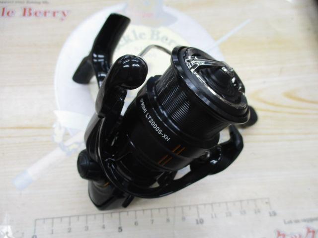 25イプリミ LT2000S-XH｜＠ベリーネット 日本最大新品中古釣具WEBショップ
