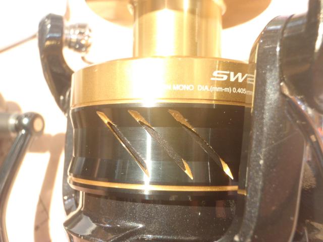21スフェロスSW 8000PG｜＠ベリーネット 日本最大新品中古釣具WEBショップ