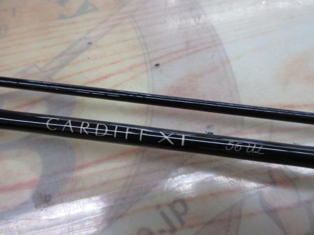 カーディフXT 56UL