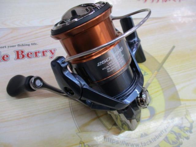 26ナスキー 2500SHG｜＠ベリーネット 日本最大新品中古釣具WEBショップ