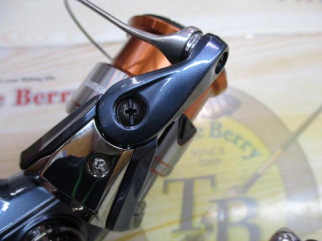 26ナスキー 2500SHG｜＠ベリーネット 日本最大新品中古釣具WEBショップ