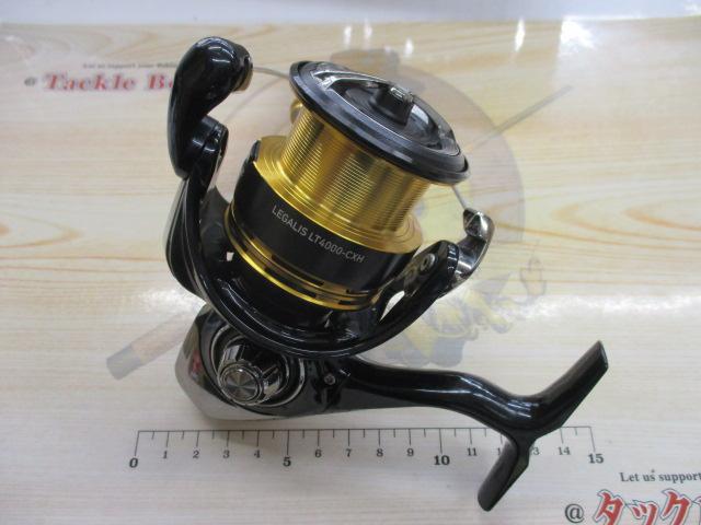 23レガリス LT4000-CXH｜＠ベリーネット 日本最大新品中古釣具WEBショップ