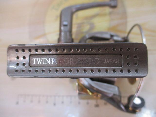 98ツインパワー 2500｜＠ベリーネット 日本最大新品中古釣具WEBショップ
