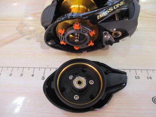 17バスワンXT 151｜＠ベリーネット 日本最大新品中古釣具WEBショップ