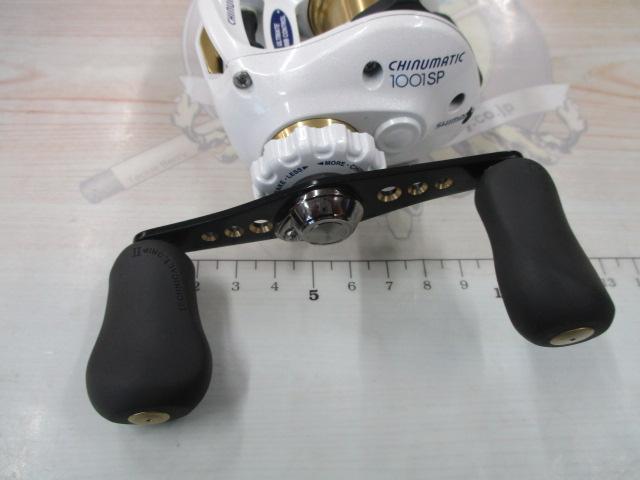 08チヌマチック(左仕様) 1001SP｜＠ベリーネット 日本最大新品中古釣具